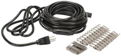 EasyHeat - 60" Long, 300 Watt, Roof Deicing Cable - 120 Volt Input - Strong Tooling