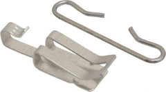 EasyHeat - 16 Spacers & 19 Clips - Use with Roof Deicing Cable - Strong Tooling