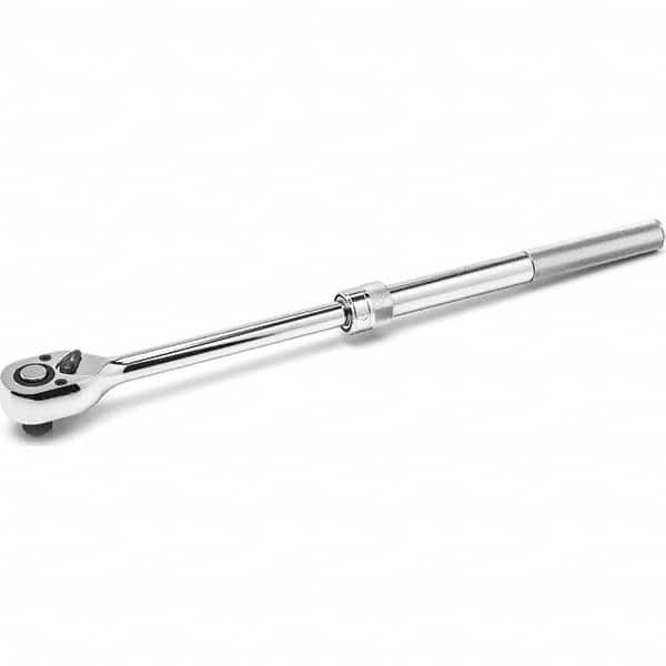 Crescent - Ratchets Tool Type: Quick-Release Ratchet Drive Size (Inch): 1/2 - Strong Tooling