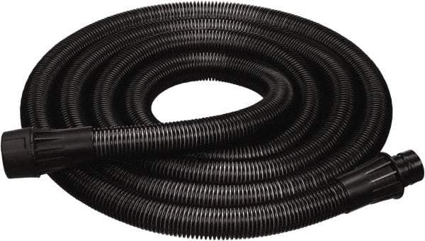 DeWALT - 15' Hose Length, 1-1/4" Vacuum Hose - Use With DWV012 - Strong Tooling