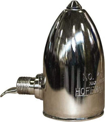 Hoffman Speciality - 1/8" Pipe, 10 psi WOG Rating, Male NPT End Connections, Float Vent Radiator Valve - 10 psi Steam Pressure Rating, Brass - Strong Tooling