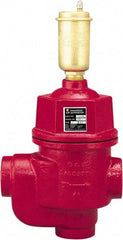 Bell & Gossett - 1-1/2" Pipe Enhanced Air Separator Air Vent - 150 Max psi, FNPT End Connection - Strong Tooling