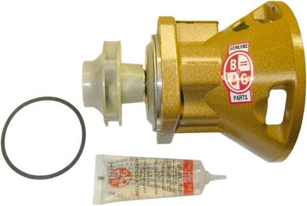 Bell & Gossett - Inline Circulator Pump Sealed Bearing Assembly with Impeller - For Use with 1-1/2 Pumps - Strong Tooling