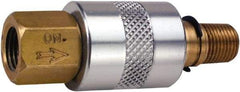 ARO/Ingersoll-Rand - 3/8" Pipe, Compression x MNPT, Brass Standard Slide Valve - 200 Max psi, Brass Sleeve - Strong Tooling