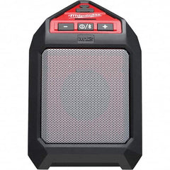 Milwaukee Tool - Jobsite Speaker/Microphone - Strong Tooling