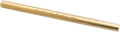 GearWrench - 3/8" Drift Punch - 6" OAL, Brass - Strong Tooling