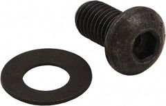 Tanis - Brush Mounting Wheel Hub Assembly - Compatible with All Size Wheel Brushes - Strong Tooling