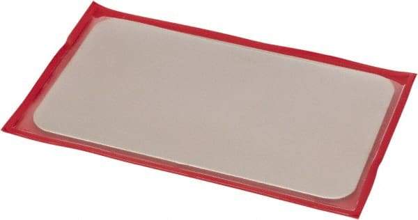 DMT - 3-1/4" Long x 2" Wide x 0.05" Thick, Diam ond Sharpening Stone - Rectangle, Fine Grade - Strong Tooling