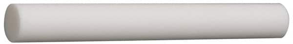 Value Collection - 3/8 Inch Diameter x 3 Inch Long Ceramic Rod - Diameter Value Is Nominal - Strong Tooling