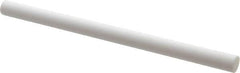 Value Collection - 3/8 Inch Diameter x 6 Inch Long Ceramic Rod - Diameter Value Is Nominal - Strong Tooling