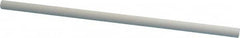 Value Collection - 1/2 Inch Diameter x 12 Inch Long Ceramic Rod - Diameter Value Is Nominal - Strong Tooling