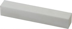 Value Collection - 1/2 Inch Wide x 1/2 Inch High Ceramic Bar - 3 Inch Long - Strong Tooling