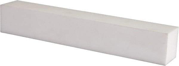 Value Collection - 1 Inch Wide x 1 Inch High Ceramic Bar - 6 Inch Long - Strong Tooling