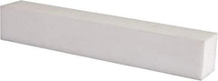 Value Collection - 1 Inch Wide x 1 Inch High Ceramic Bar - 6 Inch Long - Strong Tooling