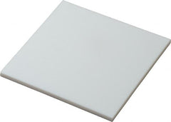 Value Collection - 1/8 Inch Thick x 3 Inch Wide Ceramic Sheet - 3 Inches Long - Strong Tooling