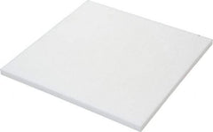 Value Collection - 1/4 Inch Thick x 6 Inch Wide Ceramic Sheet - 6 Inches Long - Strong Tooling