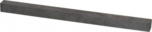 Made in USA - 12" Long x 3/4" High x 3/4" Wide, Over/Undersized Key Stock - 1090/1095 Steel - Strong Tooling