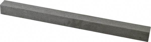 Made in USA - 12" Long x 7/8" High x 7/8" Wide, Over/Undersized Key Stock - 1090/1095 Steel - Strong Tooling