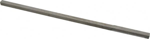 Made in USA - 12" Long, Oversized Key Stock - 18-8 Stainless Steel - Strong Tooling