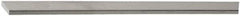 Value Collection - 72 Inch Long x 1-1/2 Inch Wide x 5/16 Inch Thick, Alloy 6061, Aluminum Rectangular Bar - +/- 0.250 Inch Long Tolerance, Aluminum - Strong Tooling