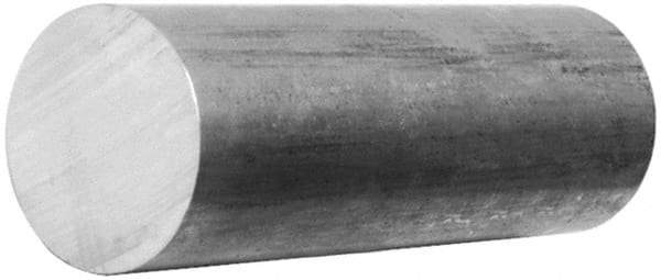 Value Collection - 17/32 Inch Diameter x 3 Ft. Long, Brass Round Rod - Alloy 360 - Strong Tooling