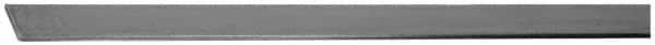 Value Collection - 1/16 Inch Thick x 3/4 Inch Wide x 72 Inch Long, Copper Rectangular Bar - Alloy 110 - Strong Tooling