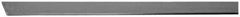 Value Collection - 1/16 Inch Thick x 3/4 Inch Wide x 72 Inch Long, Copper Rectangular Bar - Alloy 110 - Strong Tooling