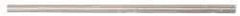 Value Collection - 3/8 Inch Diameter x 72 Inch Long, Aluminum Round Rod - Alloy 6061 - Strong Tooling