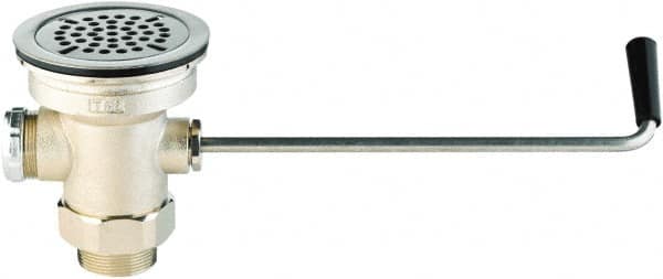 T&S Brass - Drain Component - Includes Waste Drain Valve - Strong Tooling