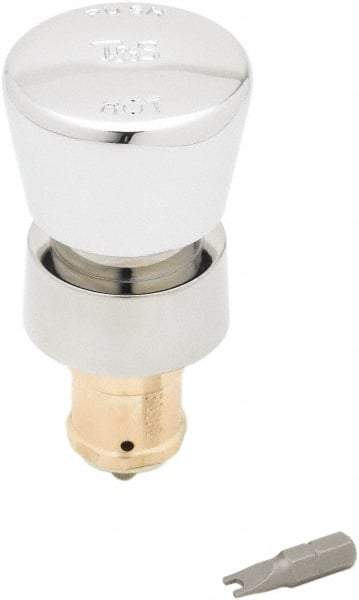 T&S Brass - Metering Faucet Cartridge - For Use with Faucets - Strong Tooling