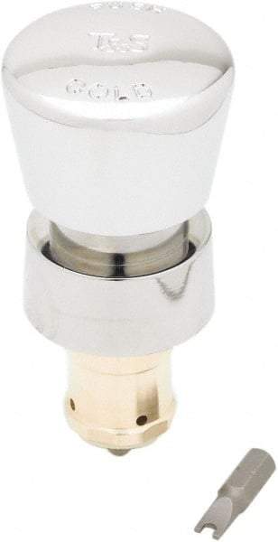 T&S Brass - Metering Faucet Cartridge - For Use with Faucets - Strong Tooling