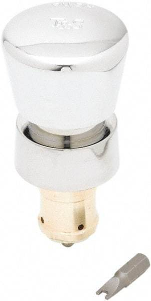 T&S Brass - Metering Faucet Cartridge - For Use with Faucets - Strong Tooling