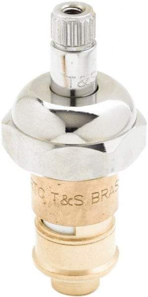 T&S Brass - Faucet Stem and Cartridge - For Use with Faucets - Strong Tooling