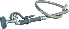 T&S Brass - Faucet Replacement Pre-Rinse Spray with Flexible SS Hose - Stainless Steel - Strong Tooling