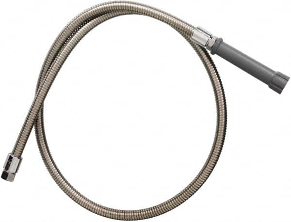 T&S Brass - Faucet Replacement 68" Hose Assembly - Use with T&S Pre-Rinse Assemblies - Strong Tooling