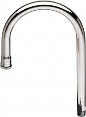 T&S Brass - Faucet Replacement Rigid Gooseneck - Use with T&S Faucets - Strong Tooling