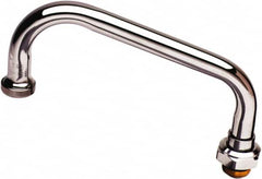 T&S Brass - Faucet Replacement 16" Swing Tube Spout - Use with T&S Faucets - Strong Tooling