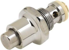 T&S Brass - Faucet Replacement Pedal Valve Bonnet Assembly - Brass, Use with T&S Faucets - Strong Tooling