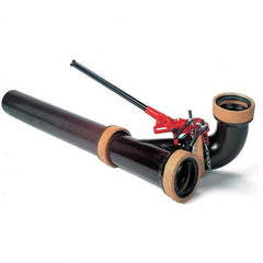 Ridgid - Pipe & Tube Cutters Type: Soil Pipe Assembly Tool Maximum Pipe Capacity (Inch): 8 - Strong Tooling