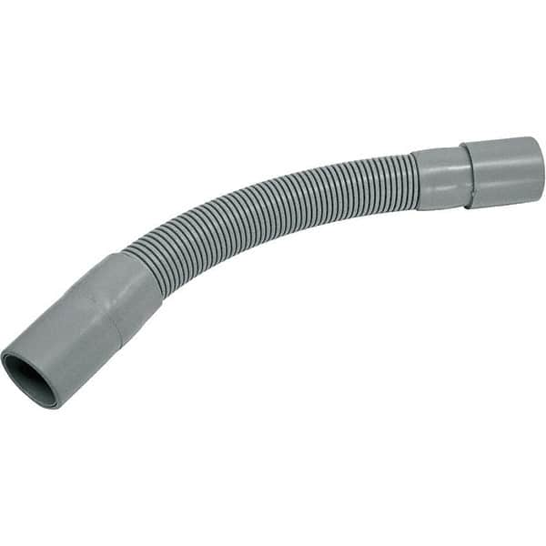 Dynabrade - Power Sander Vacuum Hose Reduction Assembly - 1-1/4" (Vacuum Connection) & 2" (Tool Connection) Diam, For Use with Dynabrade Vacuum Systems - Strong Tooling