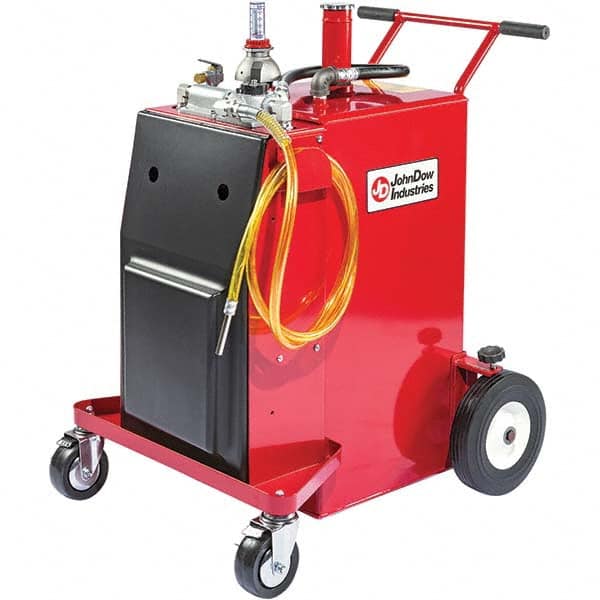 JohnDow - Fuel Caddies Fuel Type: Gasoline Volume Capacity: 31 Gal. - Strong Tooling