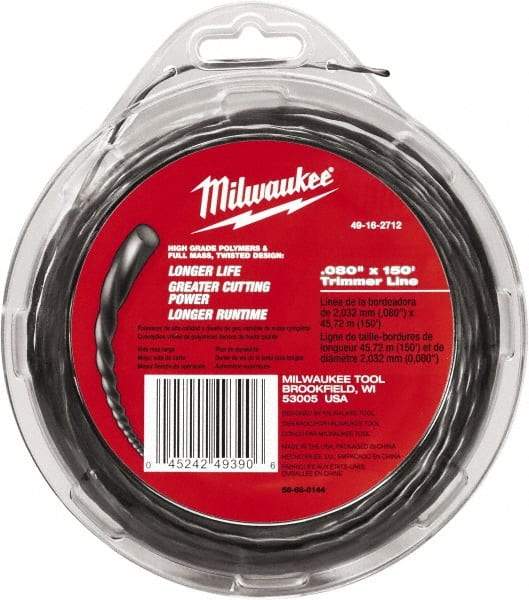 Milwaukee Tool - Trimmer Head - For String Trimmers - Strong Tooling