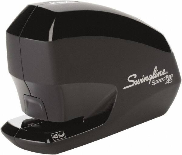 Swingline - 45 Sheet Electric Stapler - Black - Strong Tooling