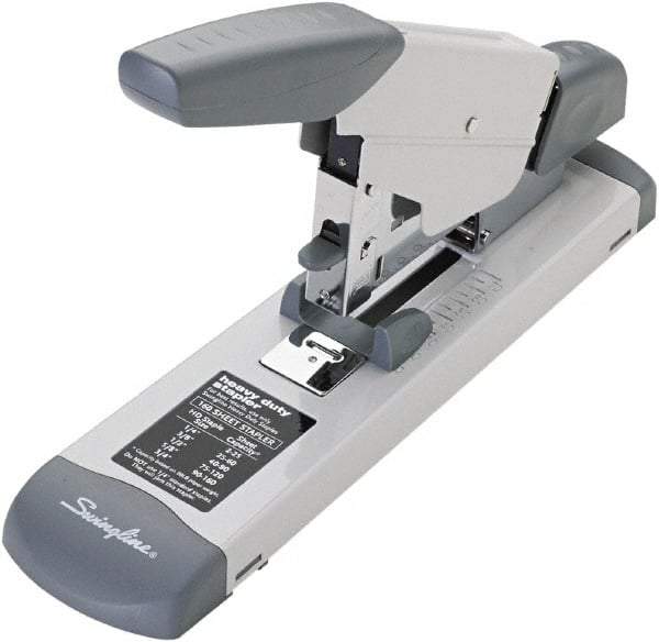 Swingline - 160 Sheet High Capacity Stapler - Platinum - Strong Tooling