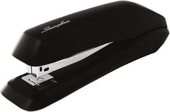 Swingline - 15 Sheet Full Strip Desktop Stapler - Black - Strong Tooling