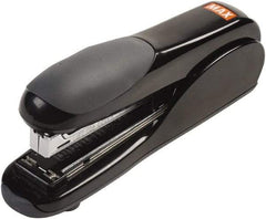 MAX - 30 Sheet Full Strip, Flat Clinch Stapler - Black - Strong Tooling