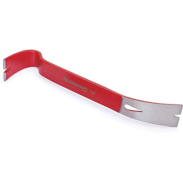 Crescent - Pry Bars Tool Type: Pry Bar Overall Length Range: Less than 12" - Strong Tooling