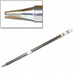 Hakko - Soldering Iron Tips Type: Chisel Tip For Use With: FM-203;FM-204;FM-205;FM-951 & FM-206 Stations - Strong Tooling