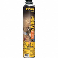 DeWALT Anchors & Fasteners - Caulk & Sealants Product Type: Foam Chemical Type: Polyurethane - Strong Tooling