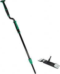 Unger - Deck Mops, Mopping Kits & Wall Washers Type: Mopping Kit Head Material: Plastic - Strong Tooling